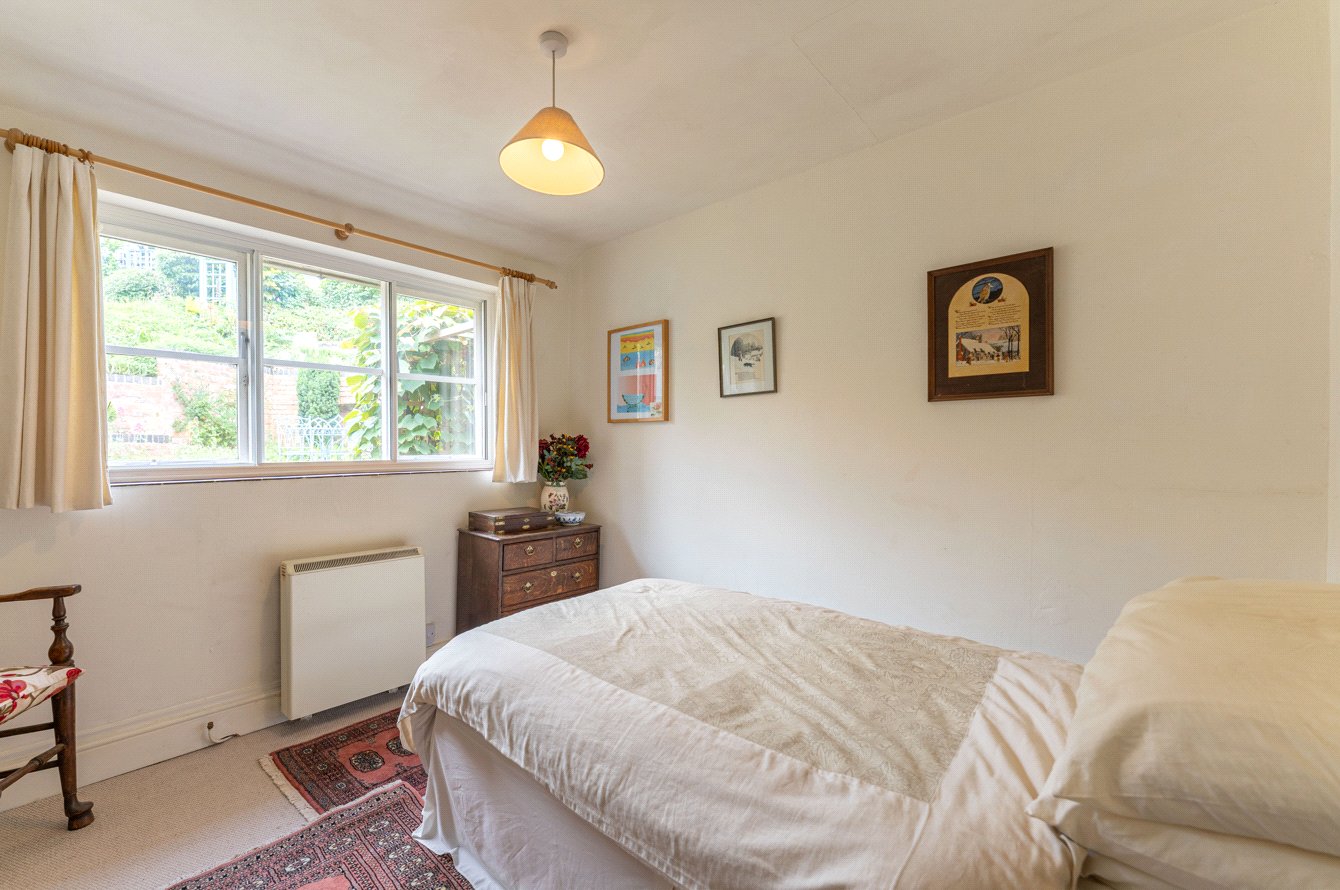 Bedroom 3 To Windows